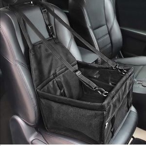 Collapsible Pet Booster Car Seat